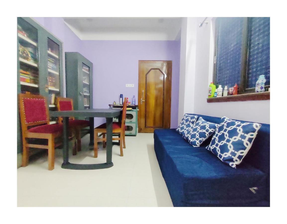 Ujjayanta Homestay آغارتالا المظهر الخارجي الصورة