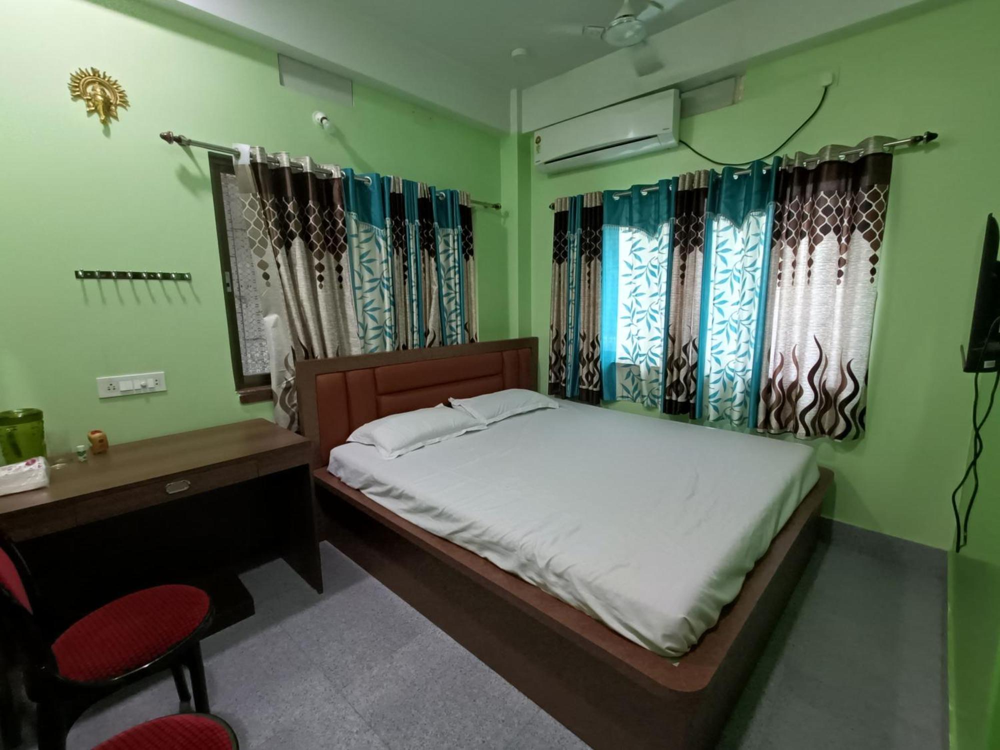 Ujjayanta Homestay آغارتالا المظهر الخارجي الصورة