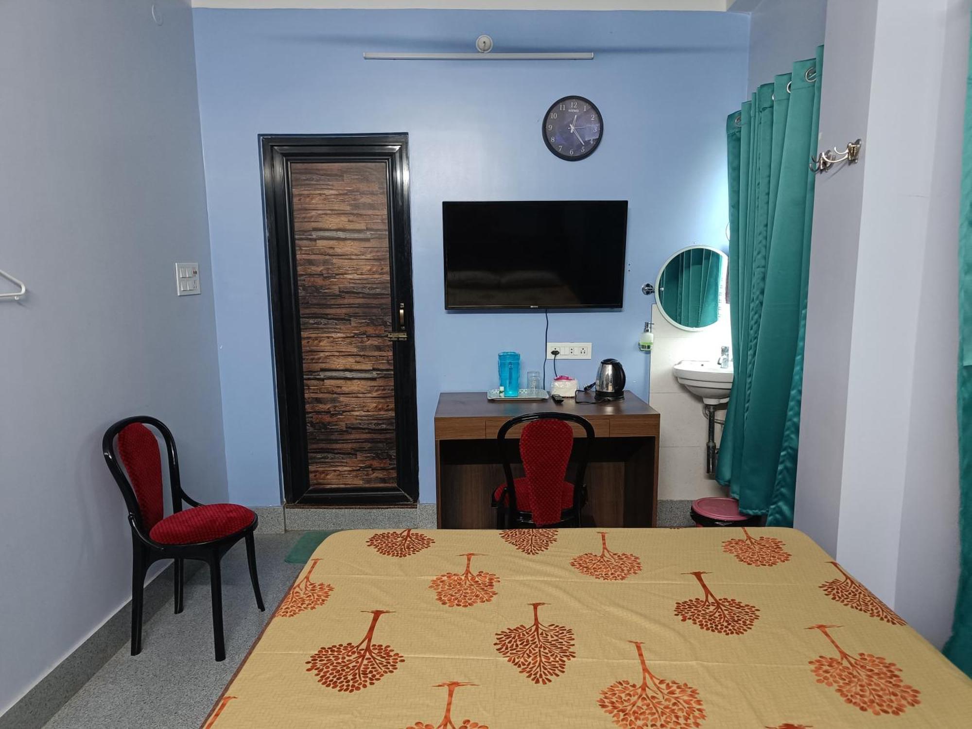 Ujjayanta Homestay آغارتالا المظهر الخارجي الصورة