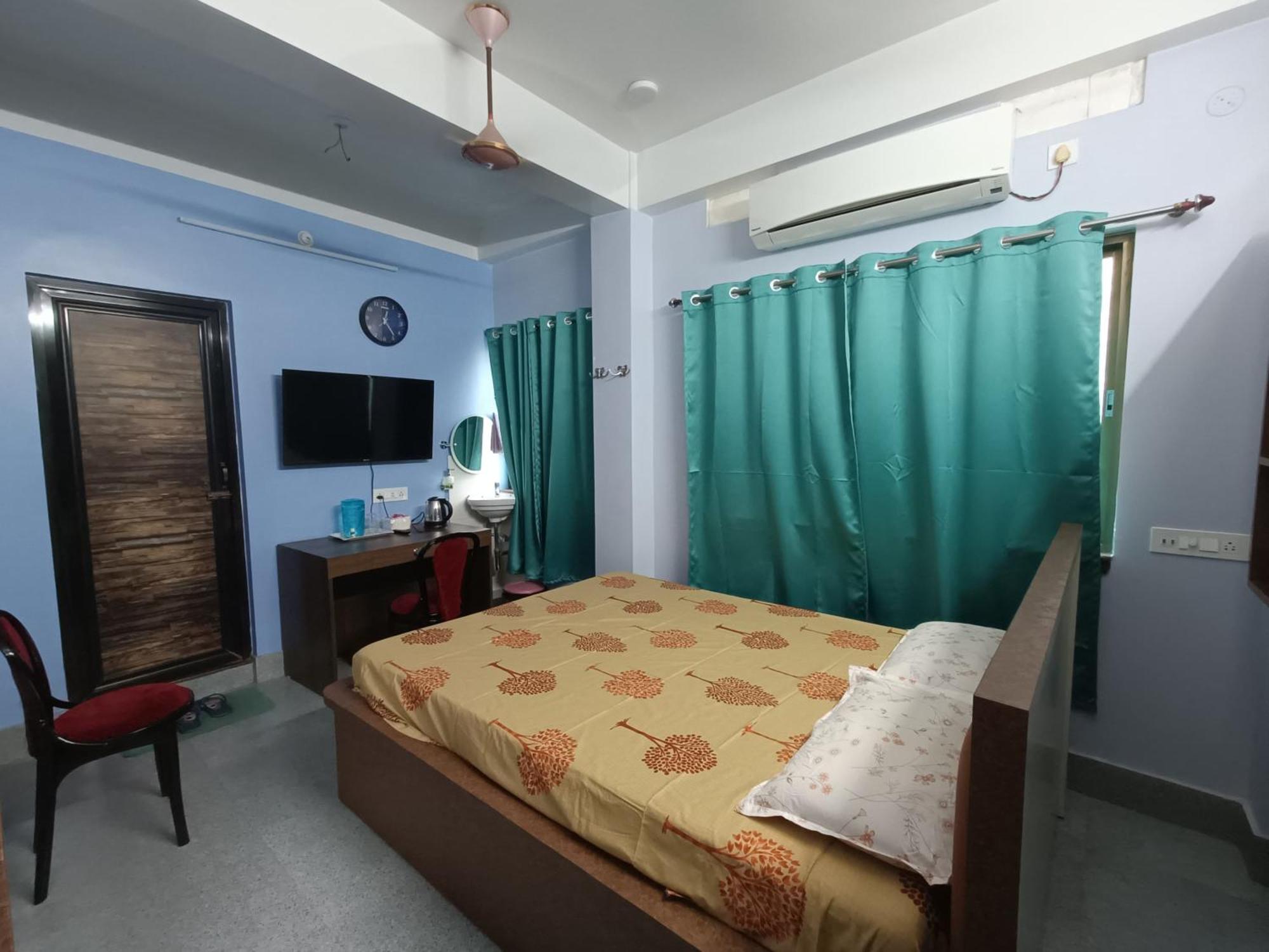 Ujjayanta Homestay آغارتالا المظهر الخارجي الصورة