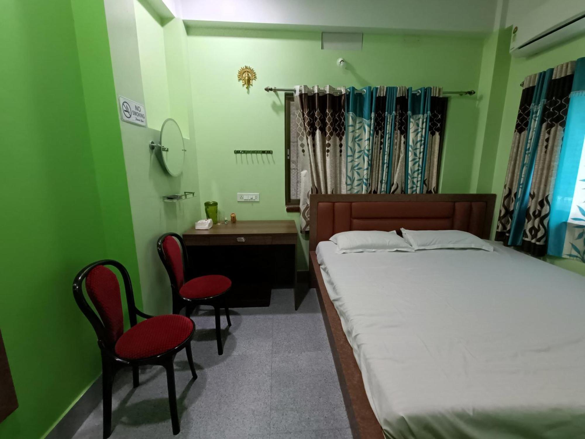 Ujjayanta Homestay آغارتالا المظهر الخارجي الصورة